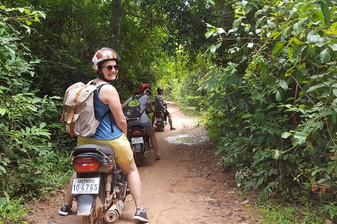 Motobike Countryside Adventure - Full day with lakeside lunch - Key Highlights You’ll Want to Know