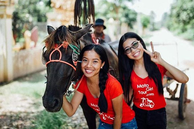 MotoGirl - Day Adventure Tour - Key highlights you’ll feel right away