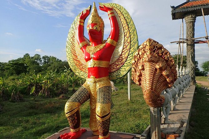 MotoGirl - Day Adventure Tour - Phnom Penh to Koh Dach: why this day feels different