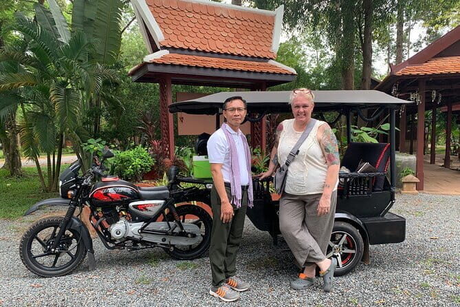 Night Street Tour in Siem Reap - What to wear, eat smart, and avoid night-tour fatigue