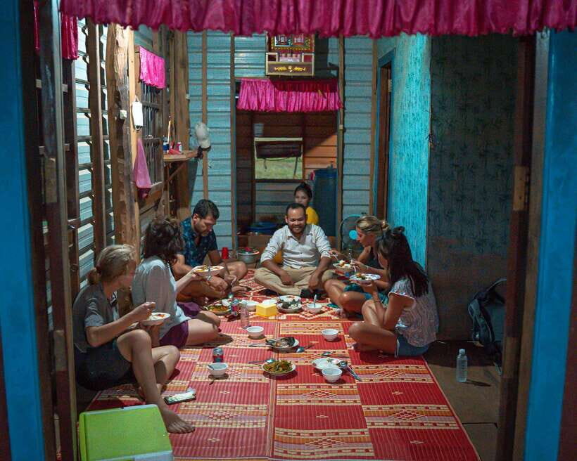 Old Siem Reap Sunset Food Tour by Tuk-Tuk - Should you book this sunset tuk-tuk food tour?