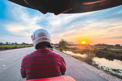 Old Siem Reap Sunset Food Tour by Tuk-tuk - Kula Cuisine and the Northwest Minority Flavors