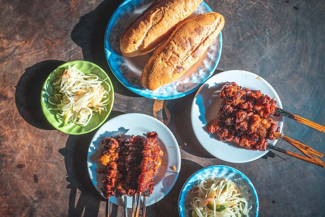 Old Siem Reap Sunset Food Tour by Tuk-tuk - Romchong Pancakes and a Cocktail Finish