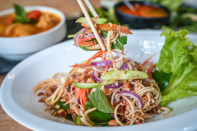 Old Siem Reap Sunset Food Tour by Tuk-tuk - Drinks, Food Volume, and the Pace You’ll Feel