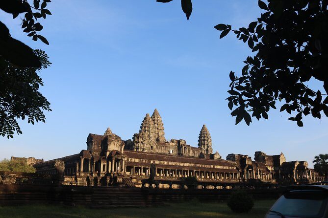 One day Angkor temple tour with private driver - Key highlights worth your attention