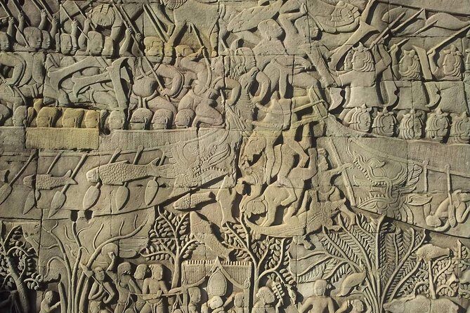 One day Angkor temple tour with private driver - Ta Prohm Jungle Temple: The Mood Shift You’ll Actually Feel