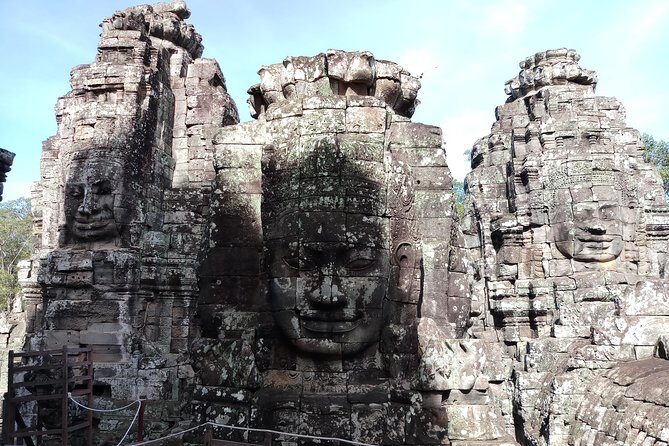One day Angkor temple tour with private driver - Driver and Guide Quality: The Small Details That Make or Break It