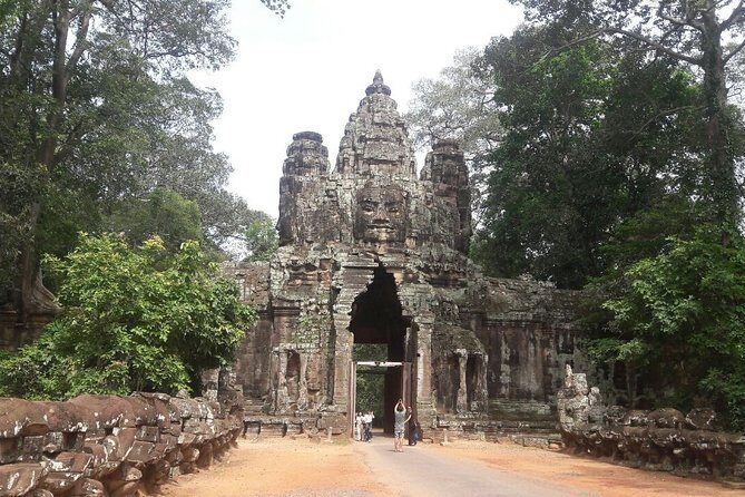One day Angkor temple tour with private driver - Flexibility Option: Tell the Driver Your Priorities