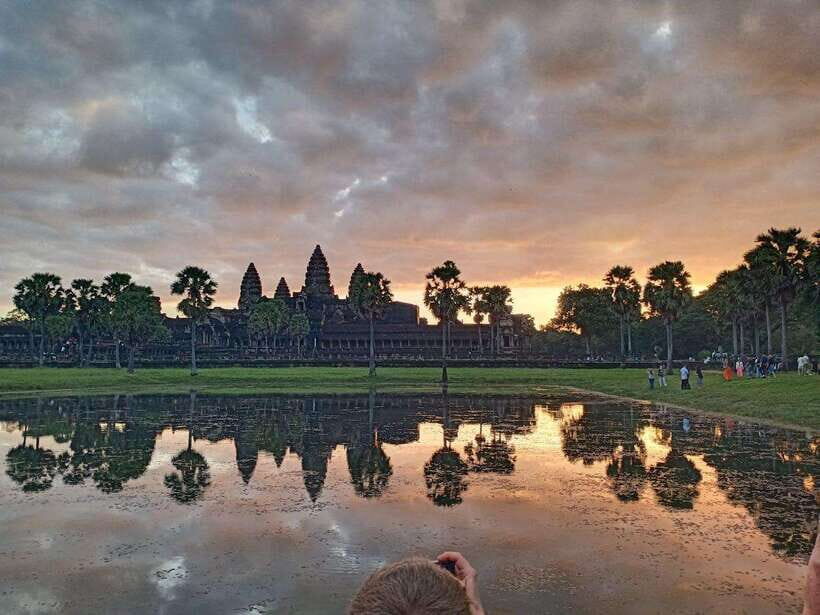 One Day Angkor Wat Trip with Sunrise - Angkor Wat Sunrise at 4:30AM: Why This Trip Starts So Early