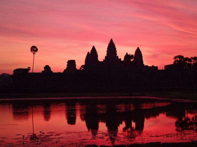 One Day Angkor Wat Trip with Sunrise - Baphuon, Phimeanakas, and the Royal Terraces With Steep Steps