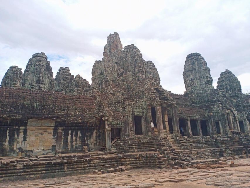 One Day Angkor Wat Trip with Sunrise - Srah Srang, Banteay Kdei, and the Quiet Break in the Afternoon