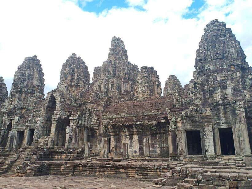 One Day Angkor Wat Trip with Sunrise - Ta Prohm Roots and Stones: Why This Is a Must-See