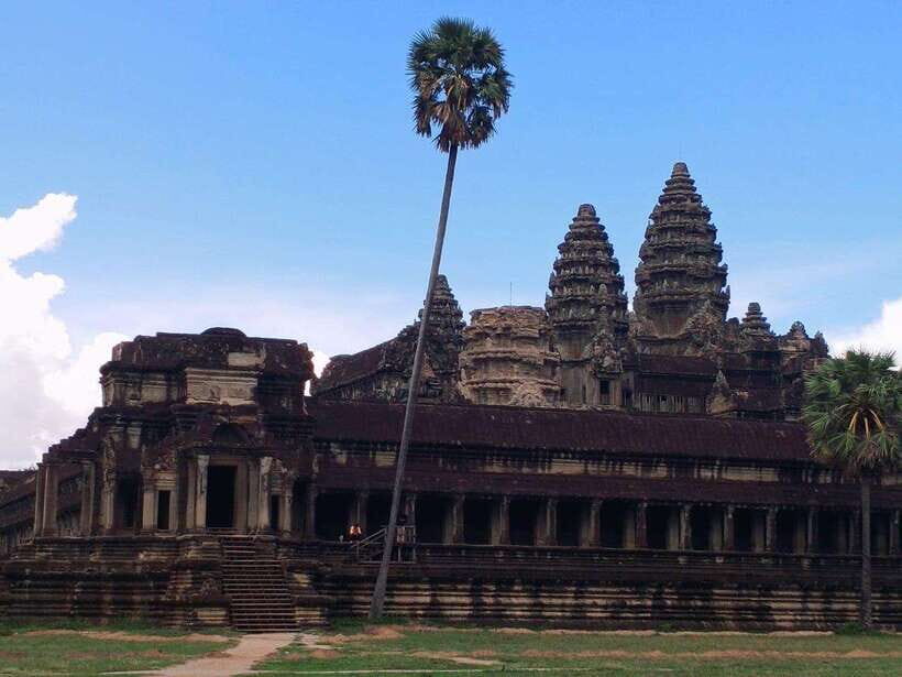 One Day Angkor Wat Trip with Sunrise - Lunch Break, Timing, and Staying Comfortable All Day