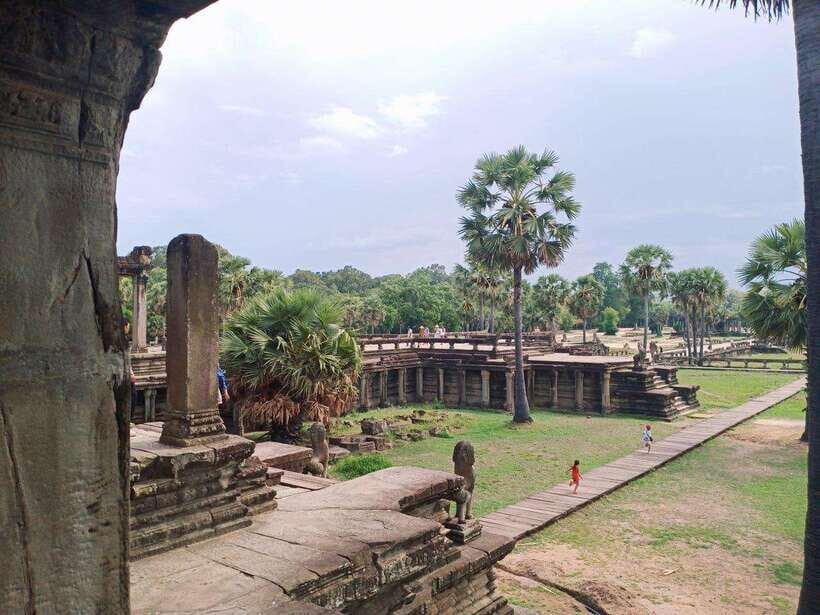 One Day Angkor Wat Trip with Sunrise - What to Pack for Angkor Wat: Heat, Sun, and Photo Power