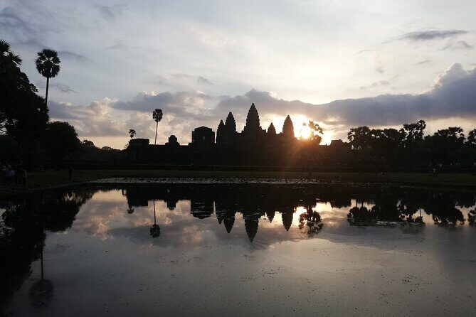 One Day Angkor World Heritage Tour - Ta Prohm: the jungle temple and the movie connection