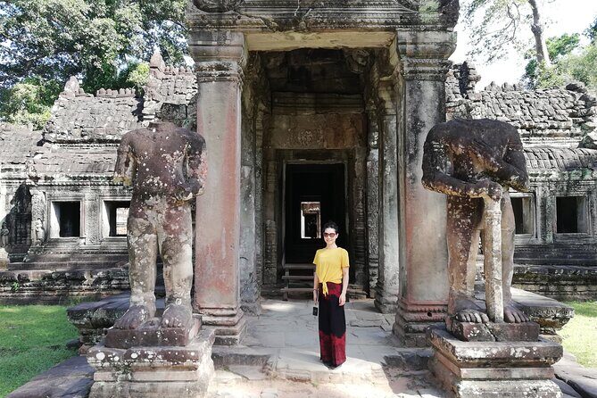 One Day Angkor World Heritage Tour - Timing, tickets, and the real cost of a one-day Angkor