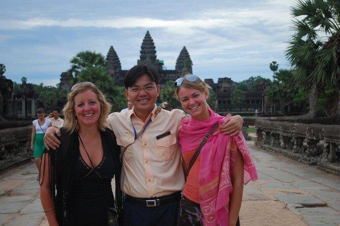 One day normal Angkor tour - Price and what you’re really paying for
