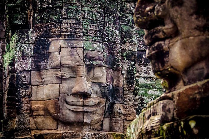 One Day Private Guide Tour of Angkor Thom, Bayon, Ta Phrom & Angkor Wat - Phimeanakas (Vimeanakas): smaller, more specific, worth the time