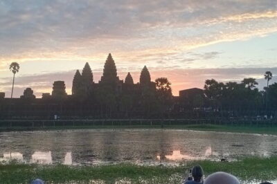 One Day Sunrise Private Tour at Angkorwat with Major Temples - Ta Prohm: seeing the Tomb Raider temple without feeling rushed