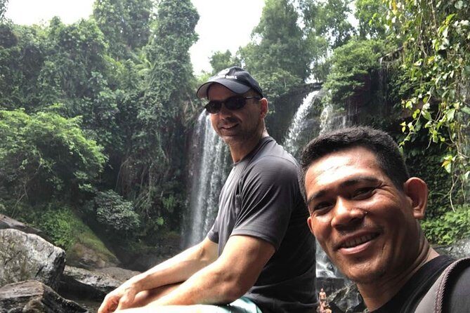 One Day Tour to Waterfall and Beng Mealea Temple - Key highlights you’ll actually care about