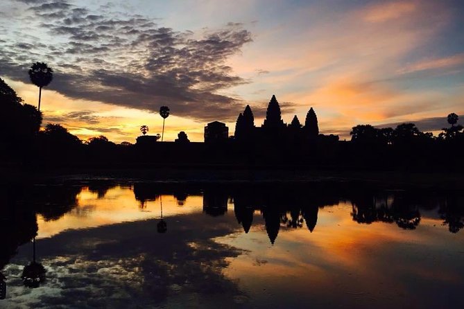 One Day tour with sunrise in car with A/C or Van & Guide. - Price and the real budget: $58 plus the temple ticket
