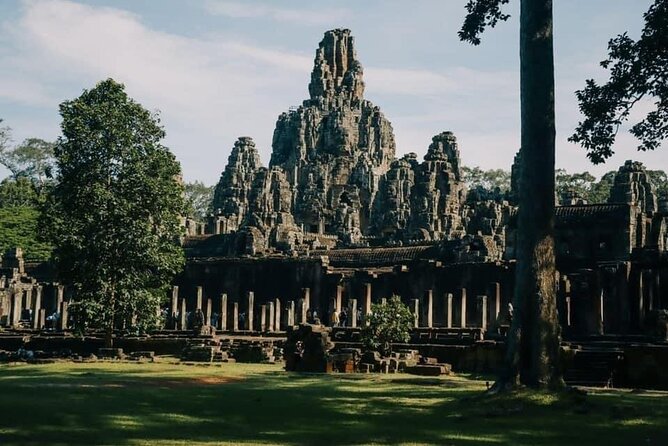 One Full Day Private tour of Angkor Wat, Ta Prohm, Angkor Thom & Banteay Srie - Price at $75: value vs. what you still must pay
