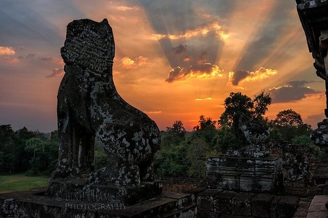 One Full Day Private tour of Angkor Wat, Ta Prohm, Angkor Thom & Banteay Srie - The real-world guide experience: flexibility is the point