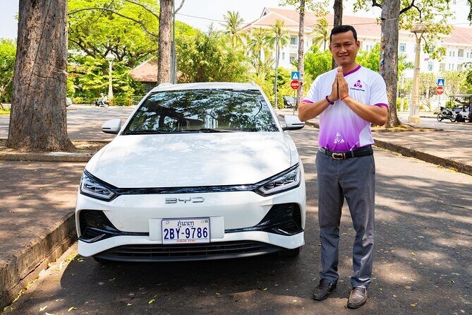One Way Airport Transfer to or from Siem Reap City - Why This Door-to-Door Airport Transfer Works in Siem Reap