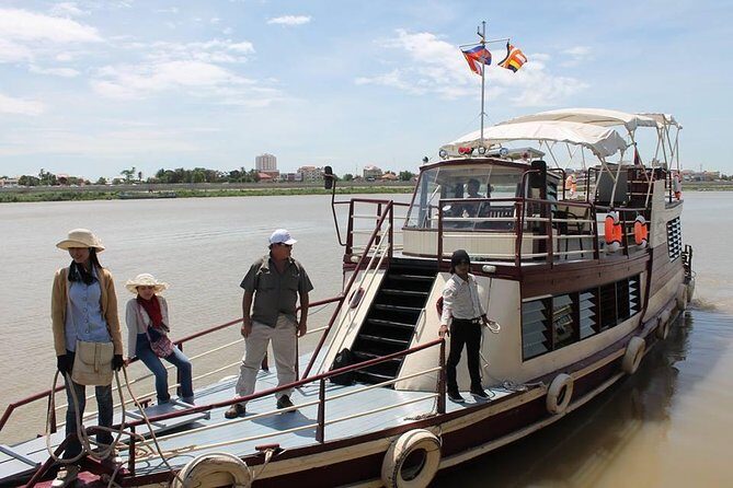 One-Way River cruise/road tour from Phnom Penh to Siem Reap or Siem Reap to PP - How this Phnom Penh–Siem Reap transfer works (and why it matters)
