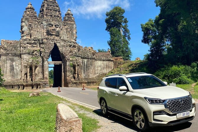 One Way Siem Reap Airport Pick Up or Airport Transfer - Key Highlights at a Glance