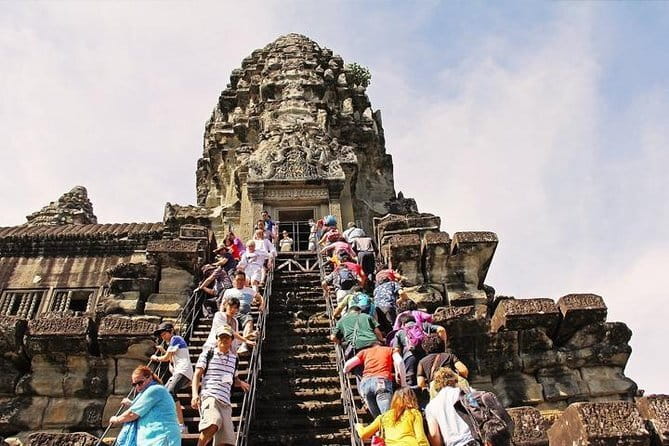 One Way Siem Reap Airport Pick Up or Airport Transfer - Terminal 1: The Part You Should Pay Attention To