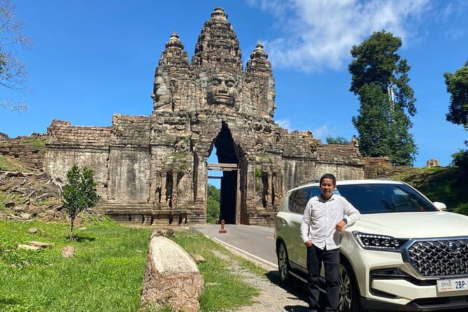 One Way Siem Reap Airport Pick Up or Airport Transfer - Price That Works Best for Small Groups (and Why That Matters)