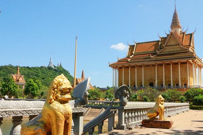 Oudong and Koh Chen Island - Full Day Cruise & Tour with English speaking guide - Why this Phnom Penh day trip feels special
