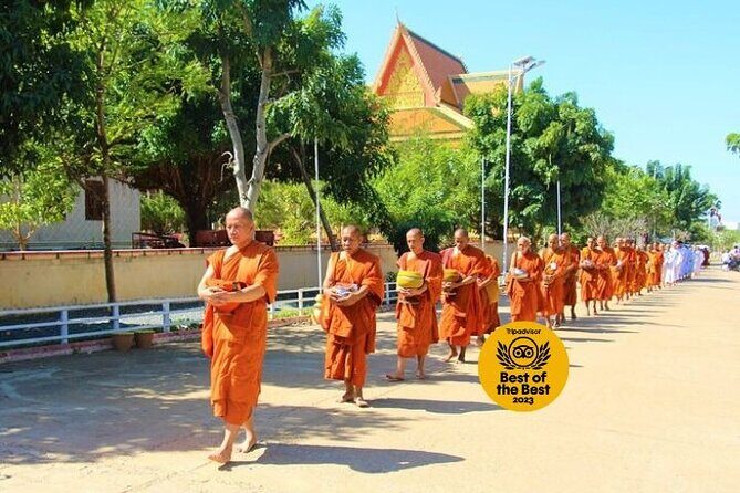 Oudong Mountain & Phnom Baset Private Tours from Phnom Penh - Key highlights worth planning around