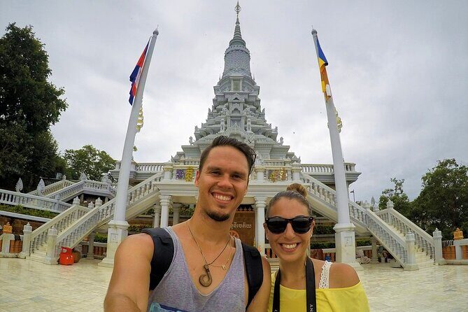 Oudong Mountain & Phnom Baset Private Tours from Phnom Penh - Getting started in Phnom Penh: private pickup that saves your energy