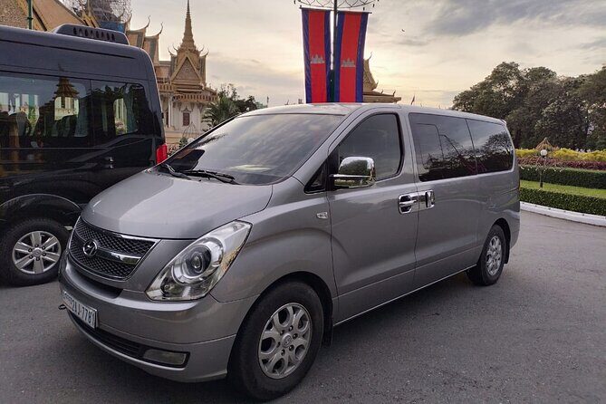 Overland Taxi Transfer From Bangkok - Siem Reap with Private Driver - Bangkok to Siem Reap Overland: what this transfer really buys you