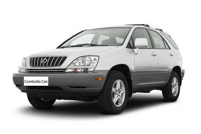 Overland Taxi Transfer From Bangkok - Siem Reap with Private Driver - Timing: how the 8–9 hours usually breaks down