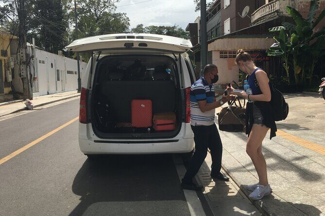 Overland Taxi Transfer From Phnom Penh - Sihanoukville - Key highlights before you go