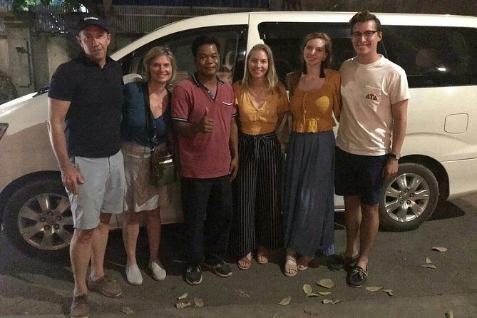 Overland Taxi Transfer From Phnom Penh - Sihanoukville - Phnom Penh to Sihanoukville: a private ride that saves your energy