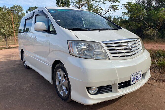 Overland Taxi Transfer From Phnom Penh - Sihanoukville - Pickup and drop-off: door-to-door is the real perk