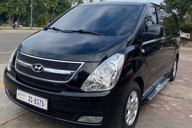 Overland Taxi Transfer From Phnom Penh - Sihanoukville - Included vs not included: budget like a local, not like a tourist
