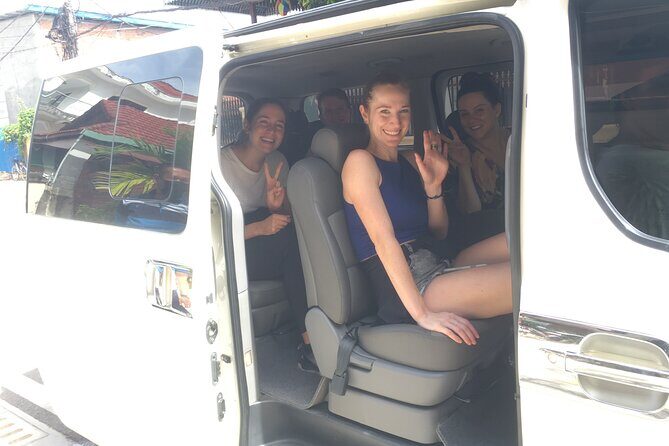 Overland Taxi Transfer From Phnom Penh - Sihanoukville - How long should you plan for?