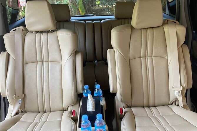Overland Taxi Transfer From Phnom Penh - Sihanoukville - Who this transfer is best for
