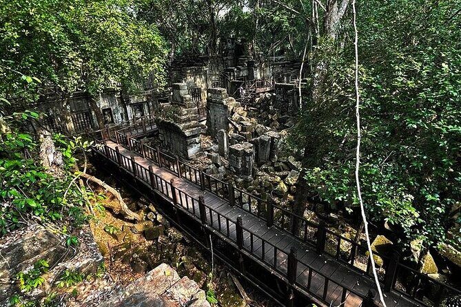 Overland to Beng Melea and Koh Ker Tour - Price and Tickets: What You’ll Actually Pay