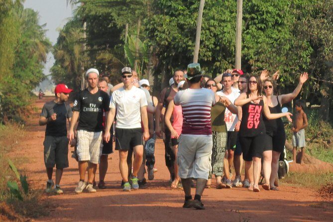 Ox-cart Culture Tour, Countryside Experince in Siem Reap - Chreav Community Walk and the Ecotourism Angle