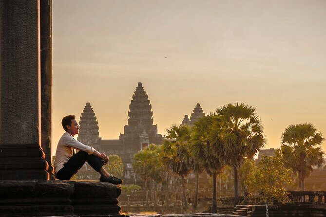 Personalised Angkor Wat Sunrise Tour by an air-conditioned car - What your private guide actually changes (Lao and Veasna)