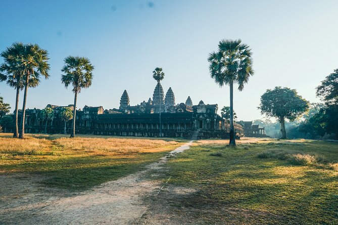 Personalised Angkor Wat Sunrise Tour by TukTuk - Key highlights worth waking up for