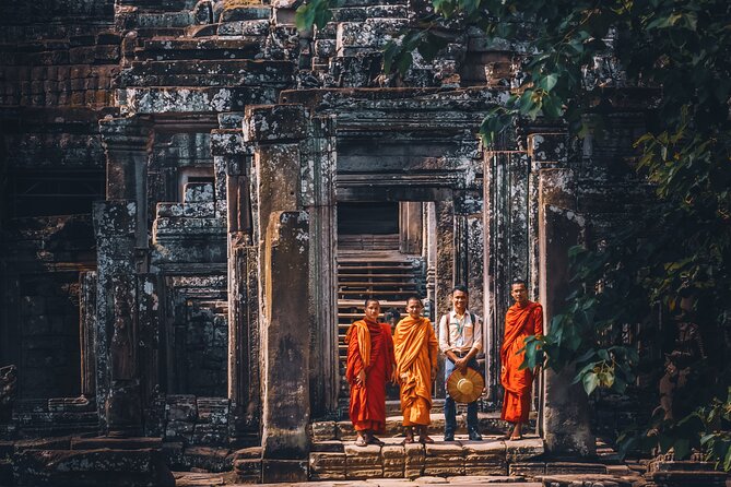 Personalised Angkor Wat Sunrise Tour by TukTuk - Timing Matters: the 5:00 AM Angkor Wat wake-up