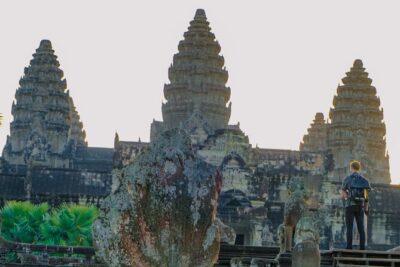Personalised Angkor Wat Sunrise Tour by TukTuk - Stop 1: Angkor Wat at sunrise (and how to use your 2 hours)
