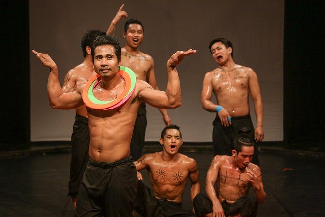Phare: The Cambodian Circus Show in Siem Reap - Phare Insider option: backstage access for artists and technicians